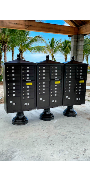 Cluster Mailboxes