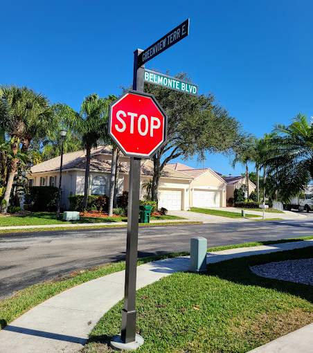 Street Signs